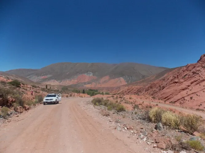 Paisaje de montaña 11