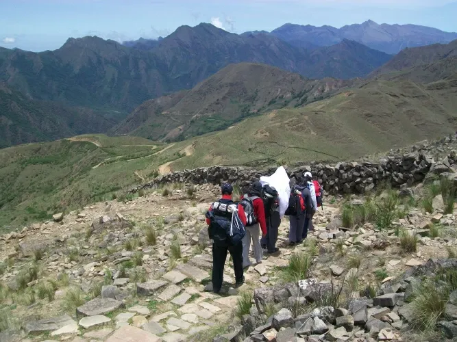 Paisaje de montaña 12