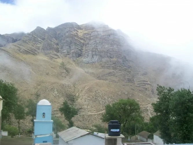 Paisaje de montaña 13
