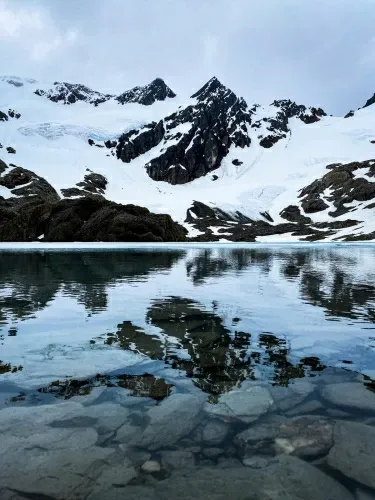Paisaje de montaña 12