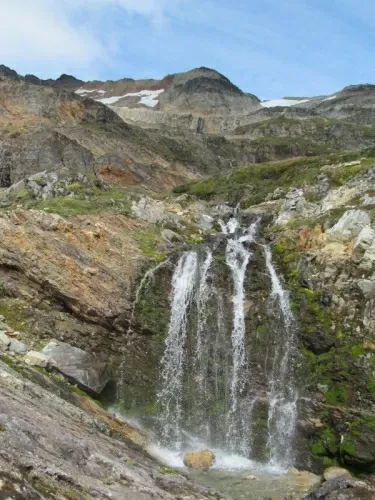 Paisaje de montaña 10