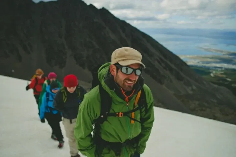 Paisaje de montaña 4