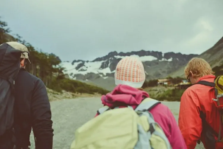 Paisaje de montaña 8