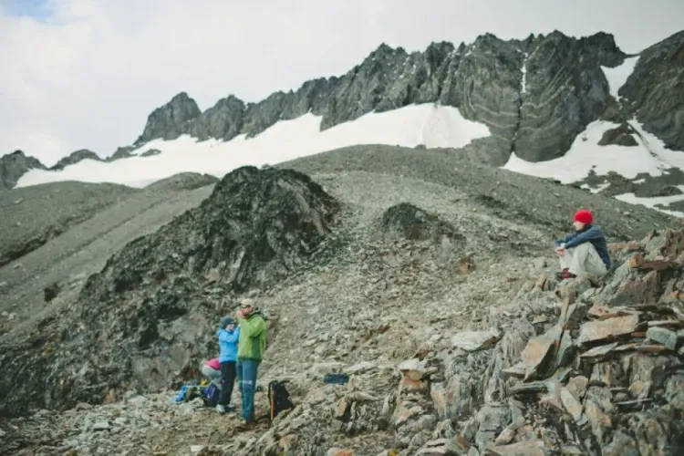 Paisaje de montaña 12