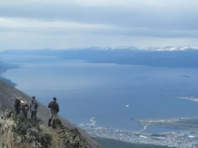 Paisaje de montaña 13