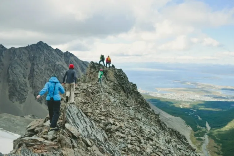 Paisaje de montaña 14