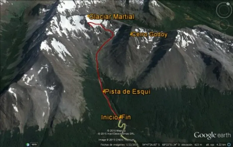 Paisaje de montaña 15