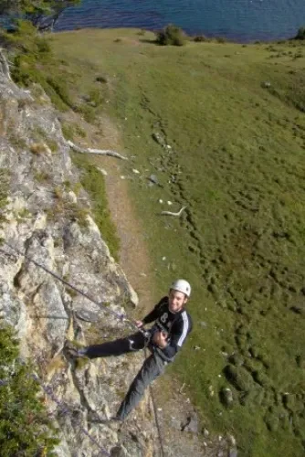 Paisaje de montaña 5