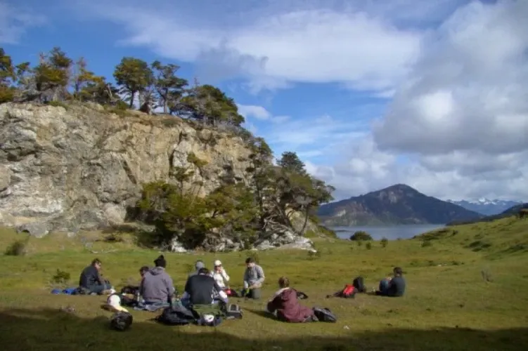 Paisaje de montaña 6