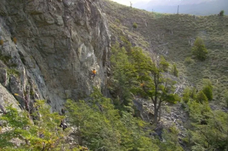 Paisaje de montaña 11