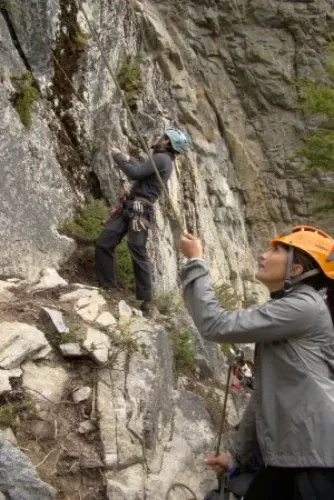 Paisaje de montaña 12