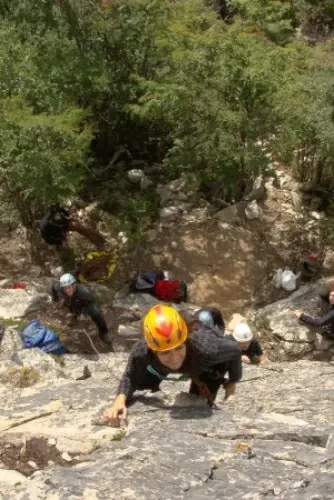 Paisaje de montaña 16