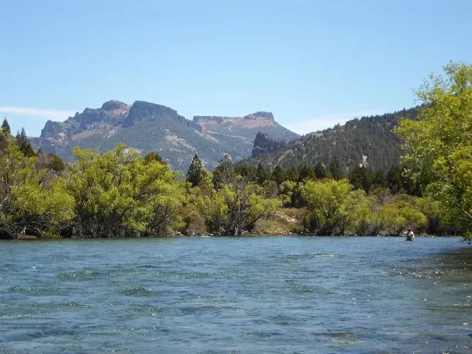 Paisaje de montaña 3