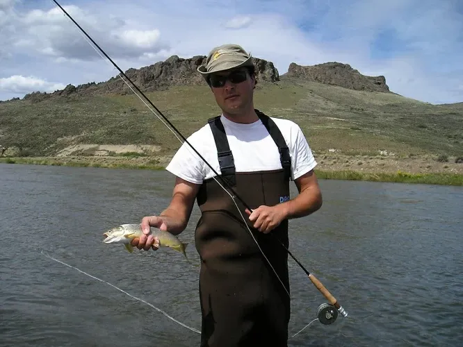 Paisaje de montaña 3