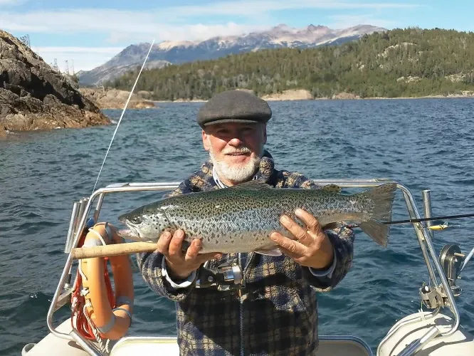 Paisaje de montaña 1