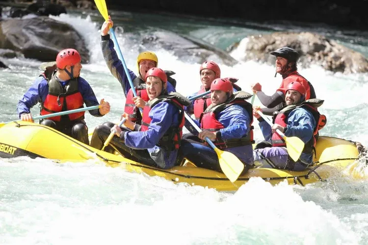 Paisaje de montaña 5