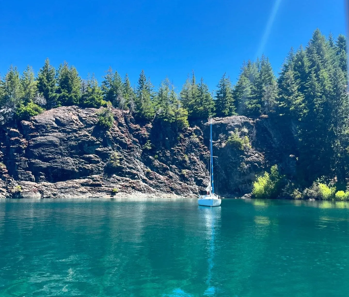 Paisaje de montaña 7