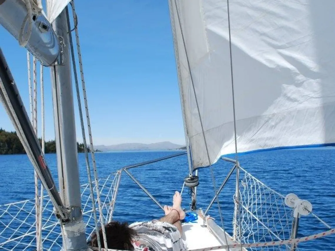 Paisaje de montaña 9