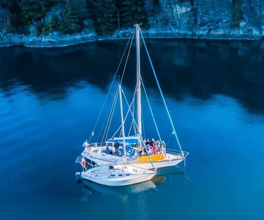 Paisaje de montaña 1