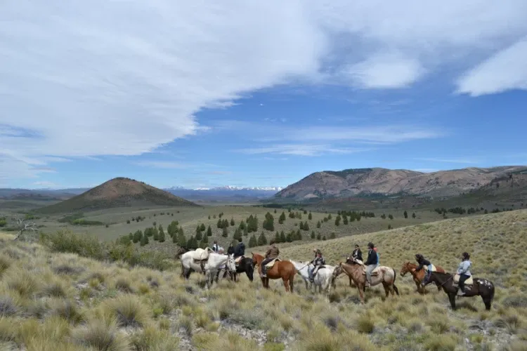 Paisaje de montaña 8