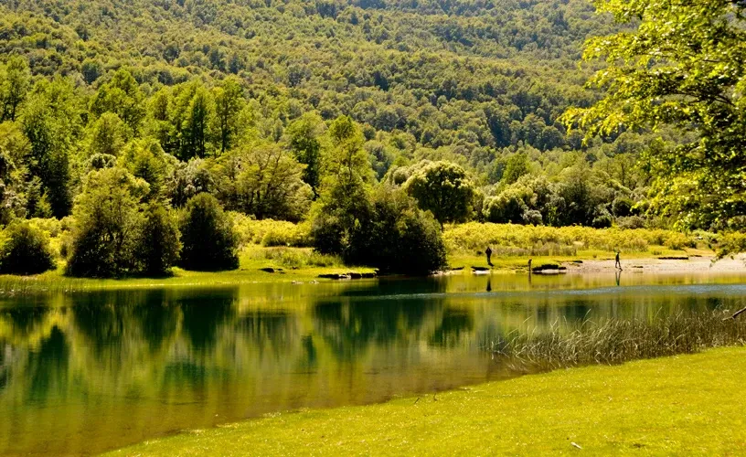 Paisaje de montaña 5