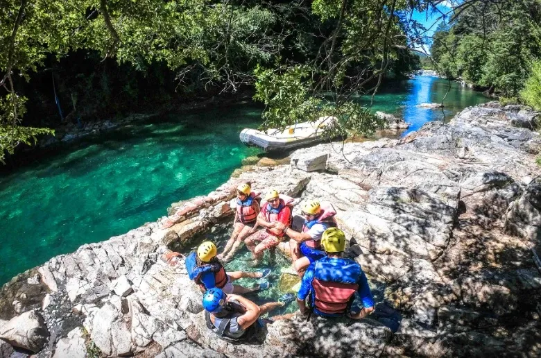 Paisaje de montaña 6