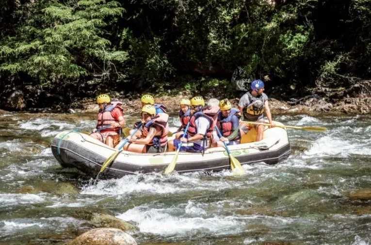 Paisaje de montaña 11