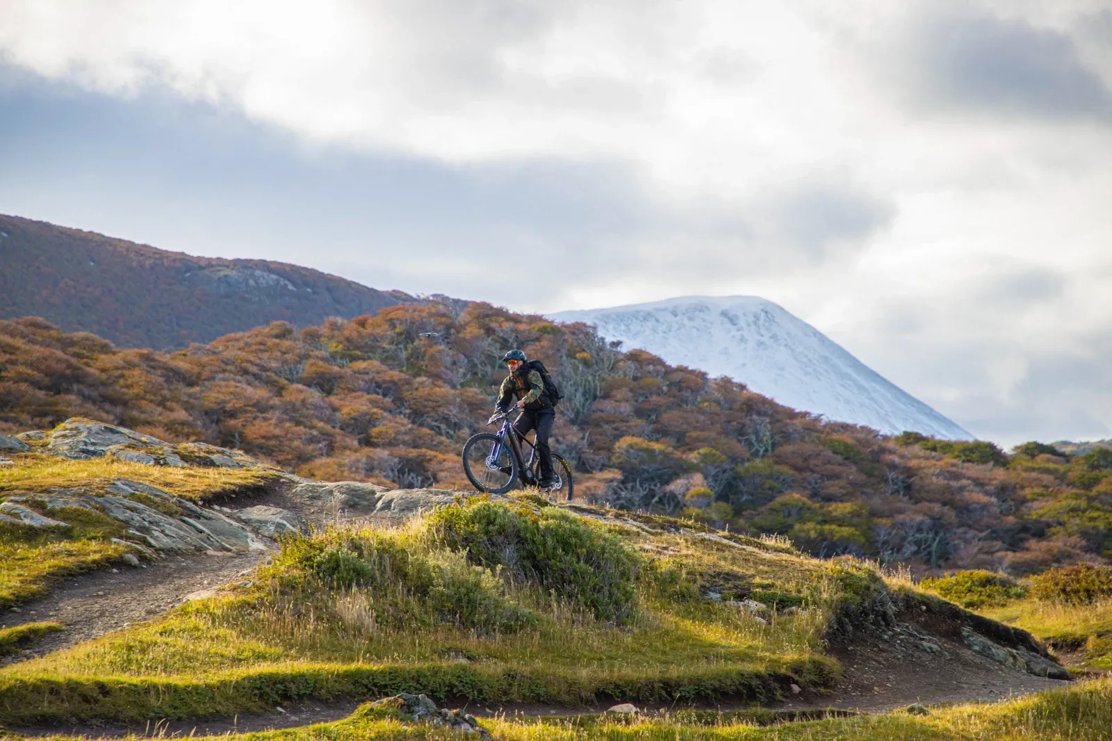 Paisaje de montaña 6