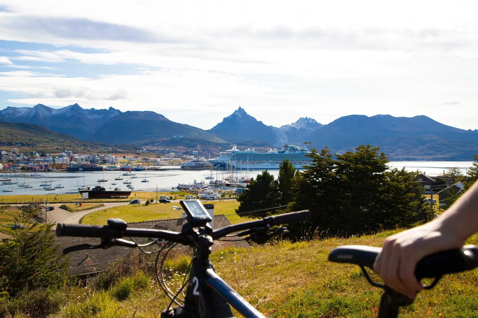 Paisaje de montaña 7