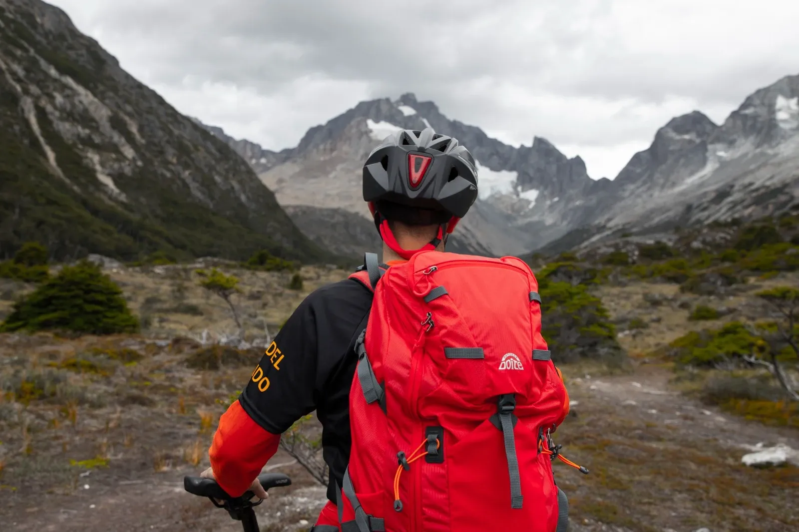 Paisaje de montaña 9