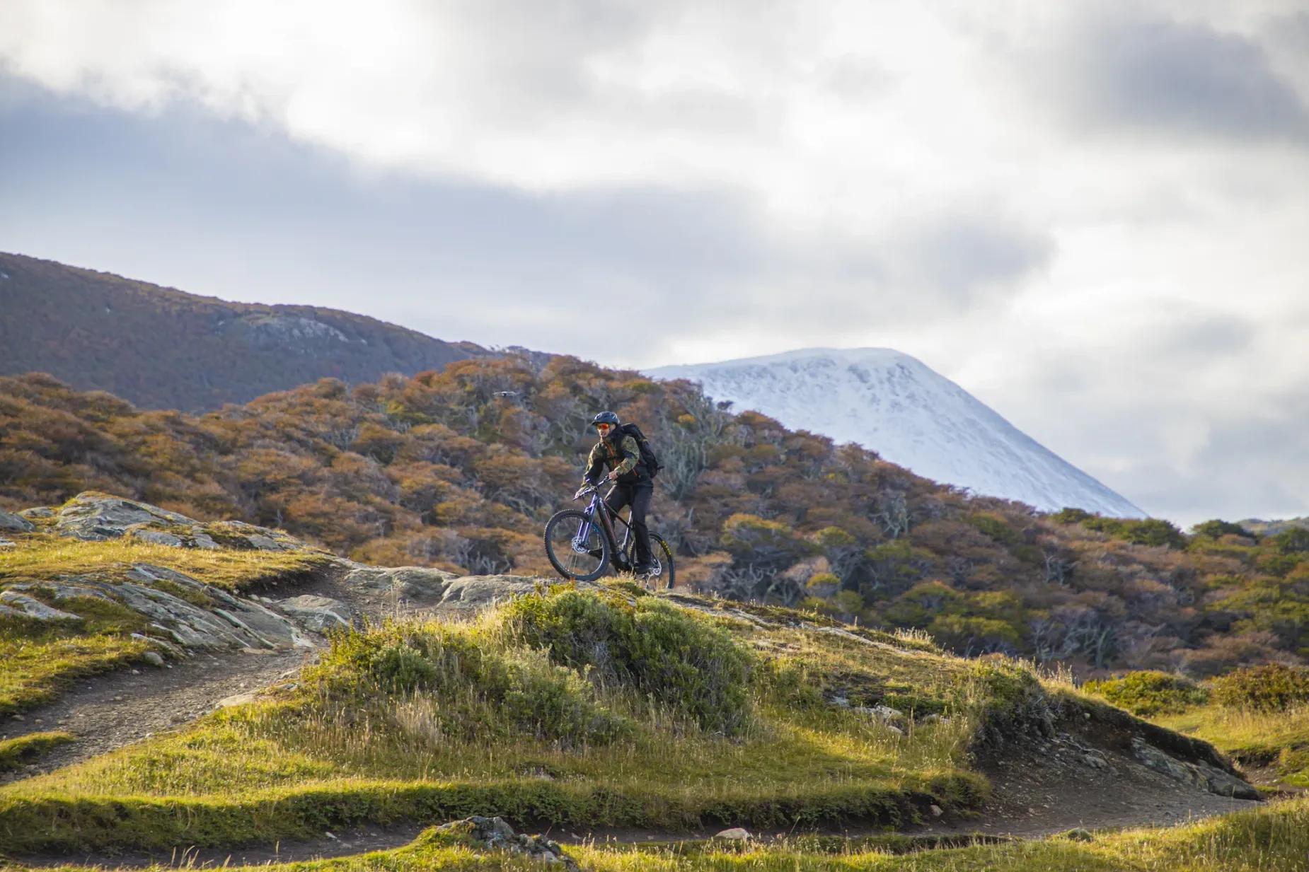 Paisaje de montaña 12