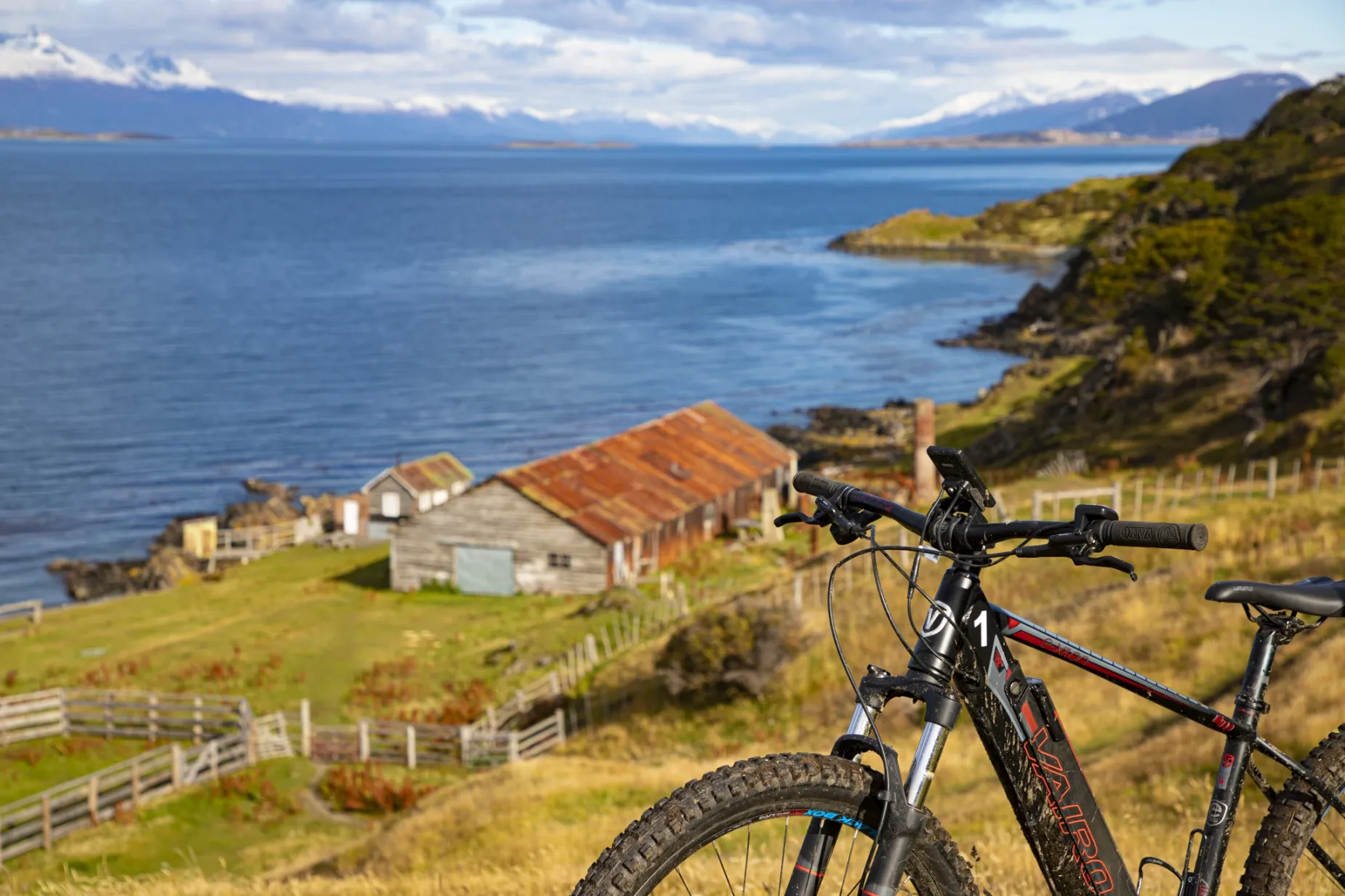 Paisaje de montaña 13