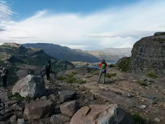 Paisaje de montaña 3