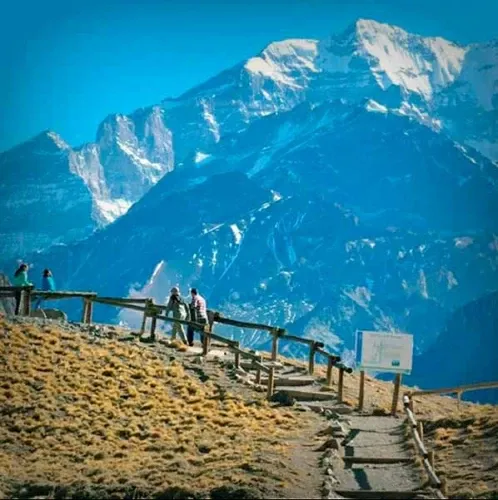 Paisaje de montaña 3