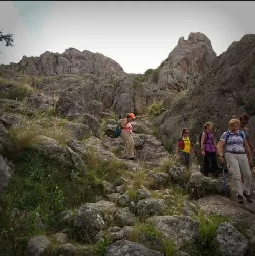 Paisaje de montaña 8