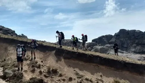 Paisaje de montaña 1