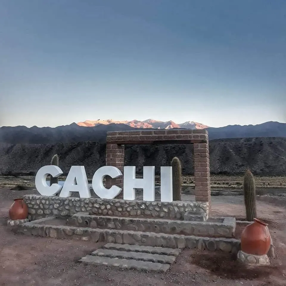 Paisaje de montaña 8