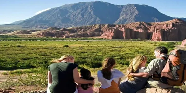 Paisaje de montaña 3