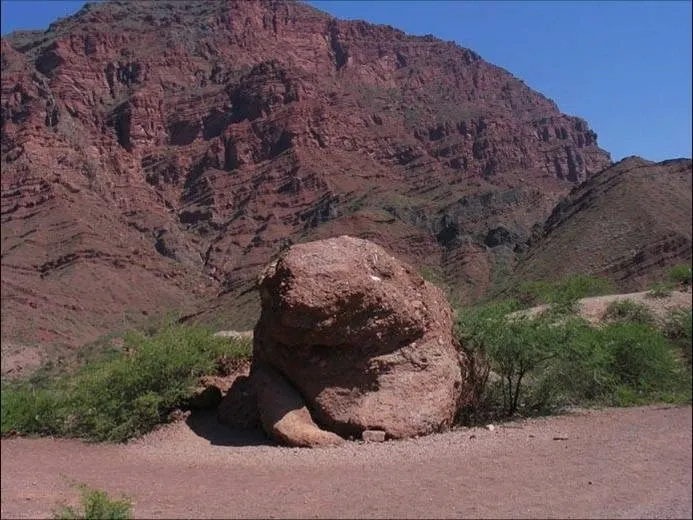 Paisaje de montaña 4