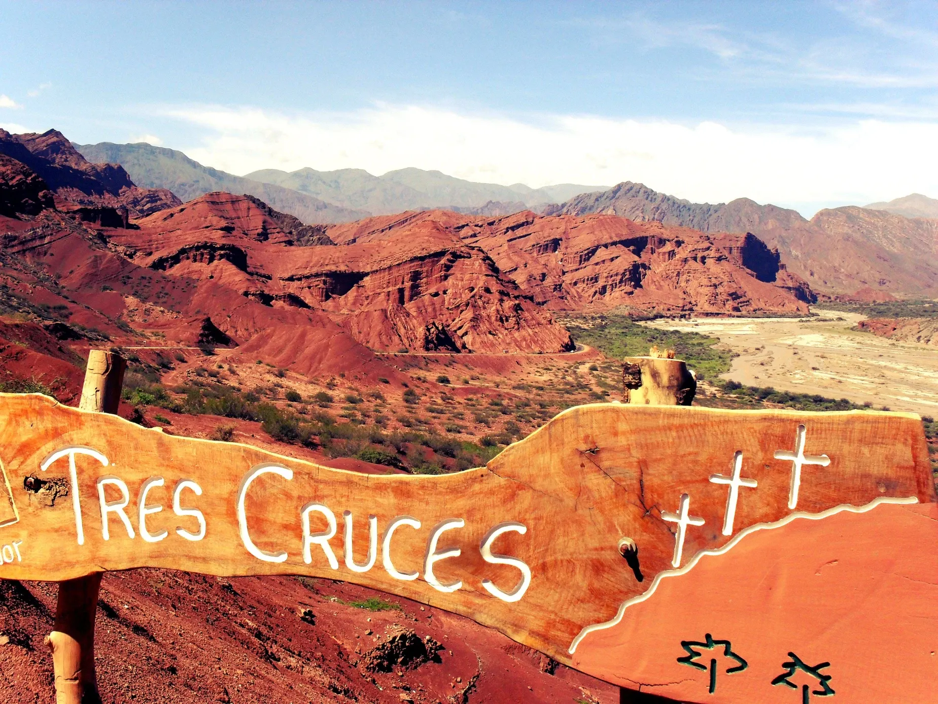 Paisaje de montaña 9