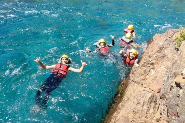 Paisaje de montaña 6