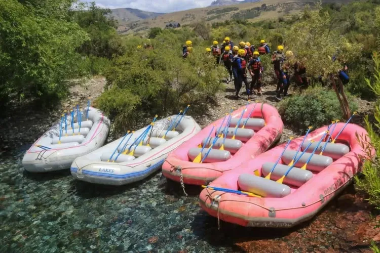 Paisaje de montaña 8