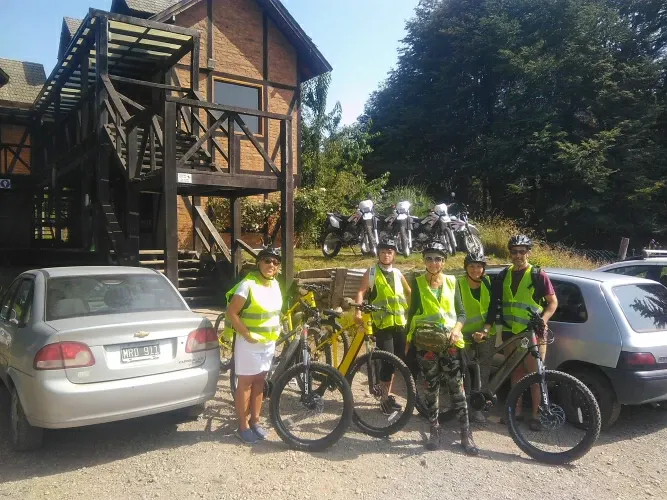 Paisaje de montaña 5