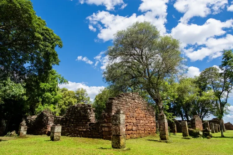 Paisaje de montaña 8