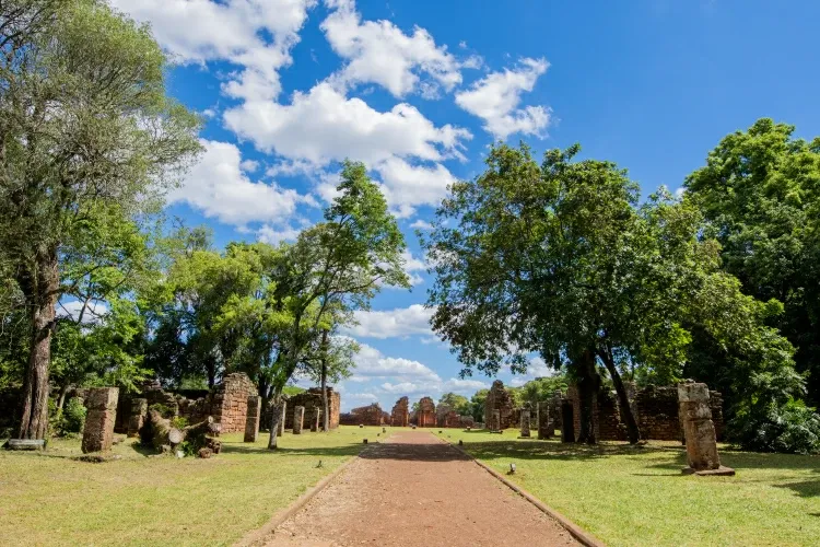 Paisaje de montaña 9