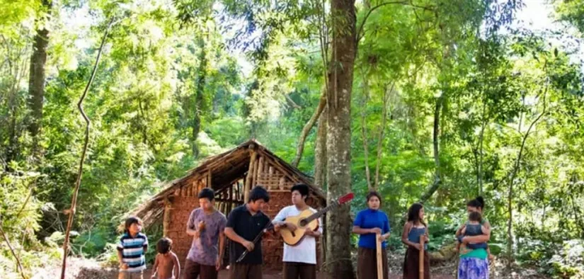 Paisaje de montaña 3