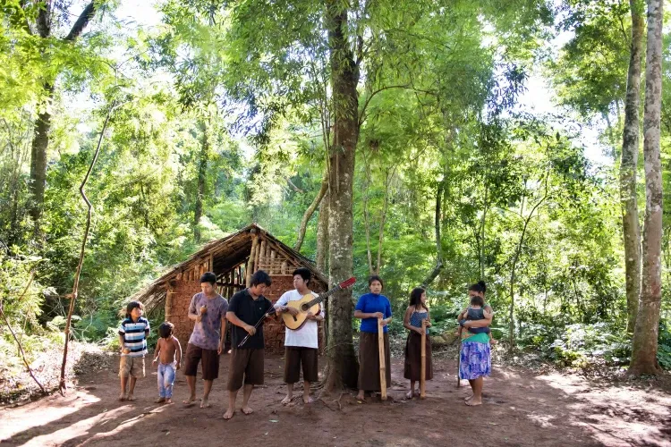 Paisaje de montaña 11