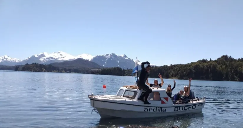 Paisaje de montaña 5