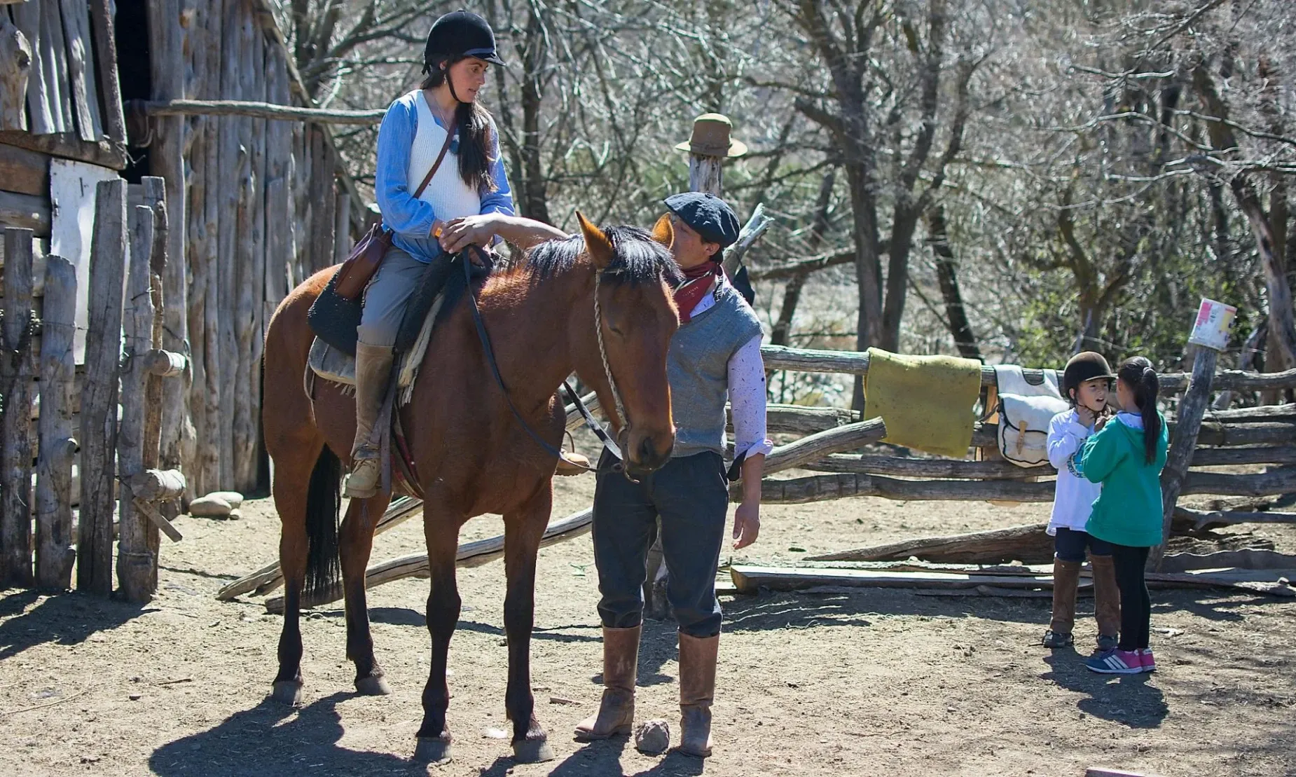 Paisaje de montaña 9