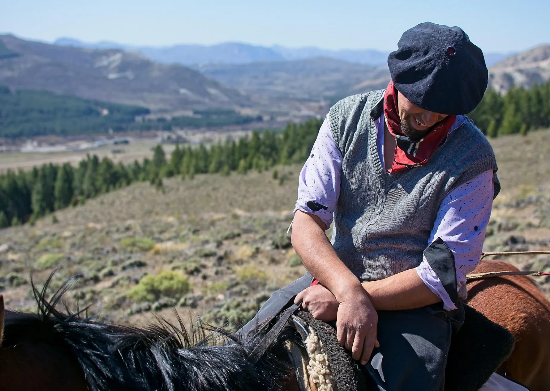 Paisaje de montaña 11